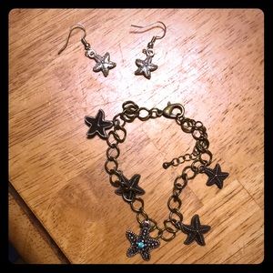 Starfish set!🐬🐳🐡